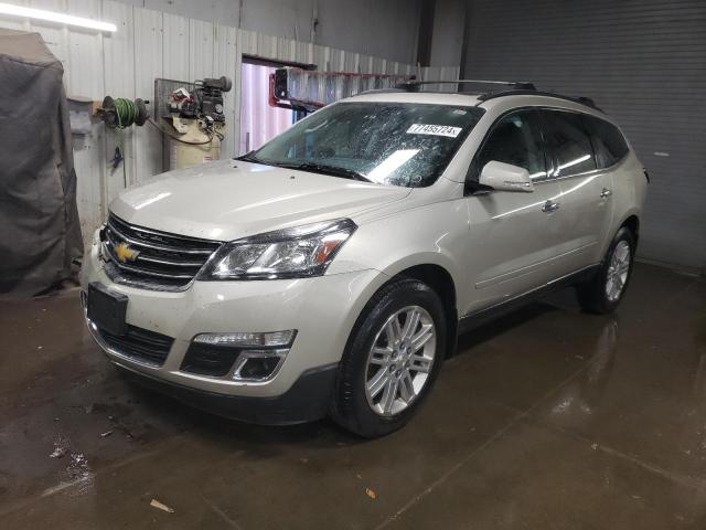 CHEVROLET TRAVERSE L