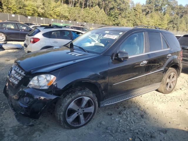 2011 MERCEDES-BENZ ML 350 4MATIC 2011