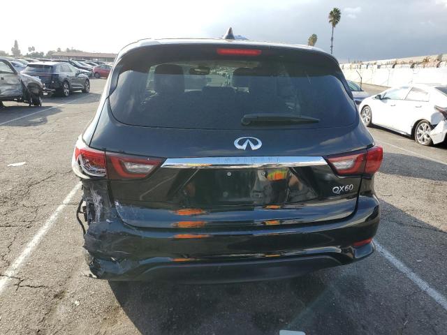 VIN 5N1DL0MN5KC509433 2019 INFINITI QX60 no.6