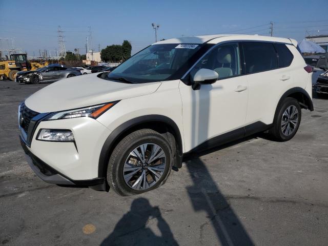 2021 NISSAN ROGUE SV #2989277625