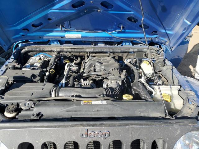 2015 JEEP WRANGLER U - 1C4BJWDG4FL573104