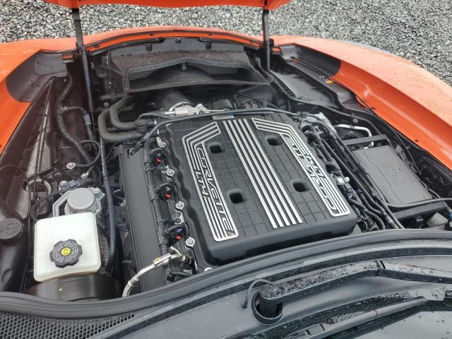 2019 CHEVROLET CORVETTE Z - 1G1YS2D67K5600391