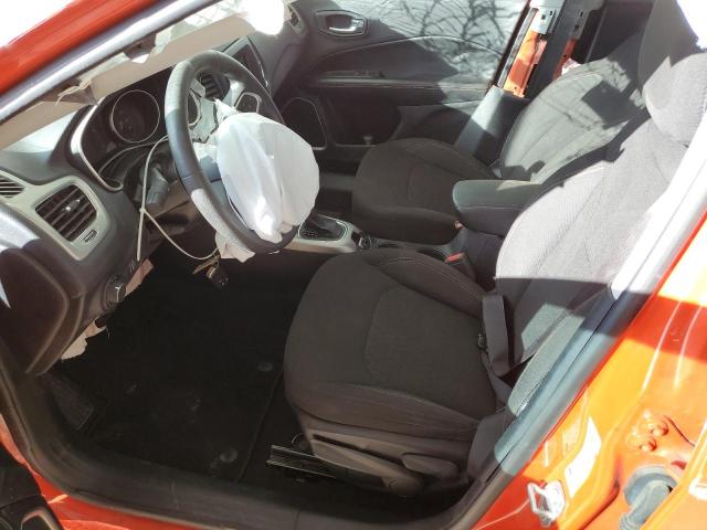 2021 JEEP COMPASS SP - 3C4NJCABXMT542610