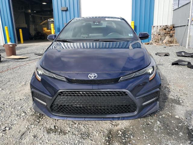 2020 TOYOTA COROLLA SE - 5YFB4RBE1LP016731