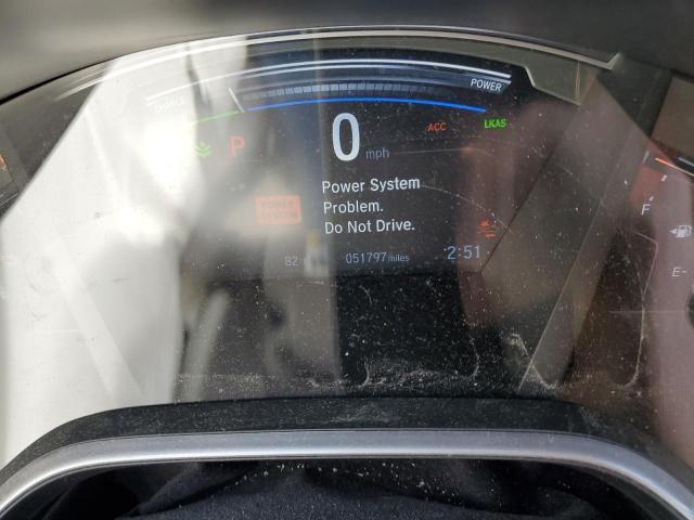 2022 HONDA CR-V TOURI - 5J6RT6H95NL012455