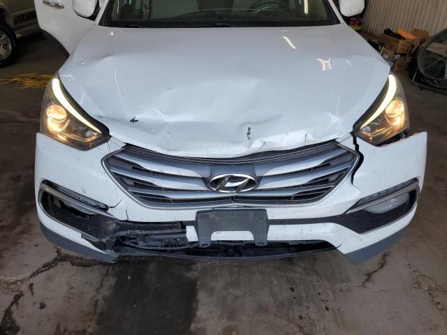 2017 HYUNDAI SANTA FE S - 5XYZUDLB9HG411533