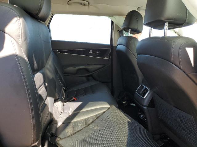 2017 KIA SORENTO EX - 5XYPHDA57HG290932