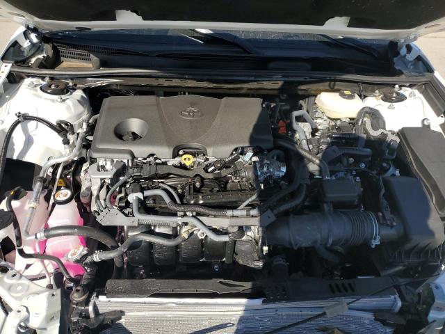 2025 TOYOTA CAMRY XSE - 4T1DAACK1SU516974