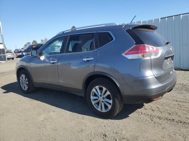 VIN KNMAT2MV7FP504137 2015 NISSAN ROGUE no.2