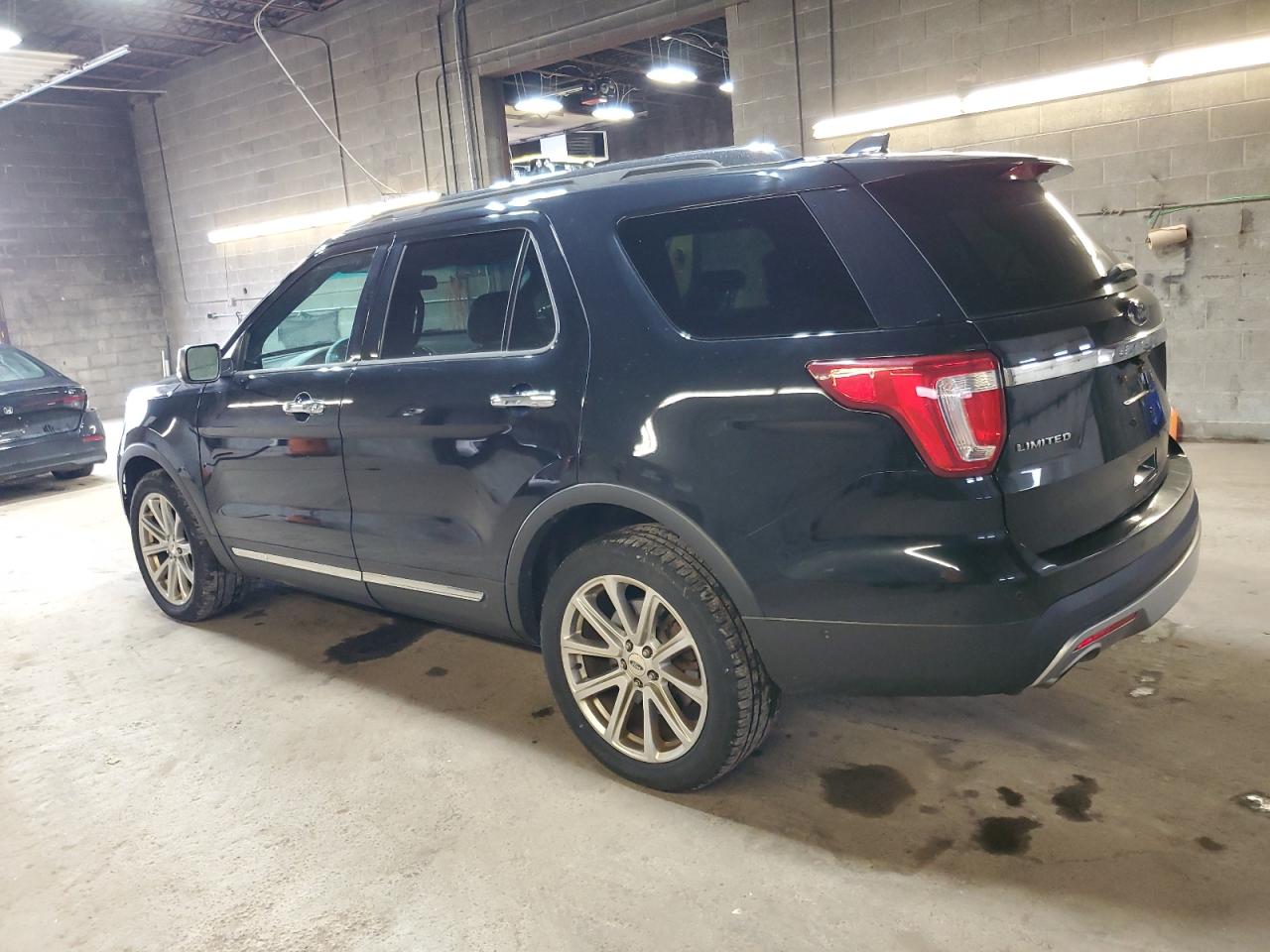 Lot #2940236907 2017 FORD EXPLORER L