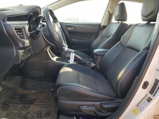 2015 TOYOTA COROLLA L - 2T1BURHE1FC331685