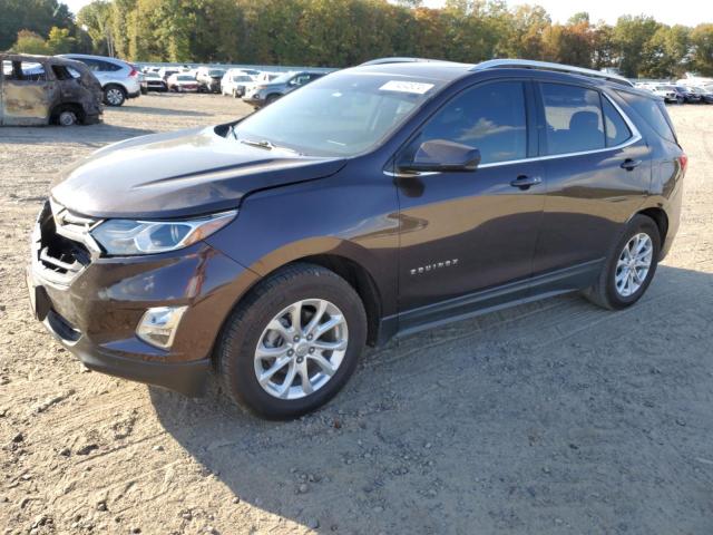 2020 CHEVROLET EQUINOX LT #2940879524