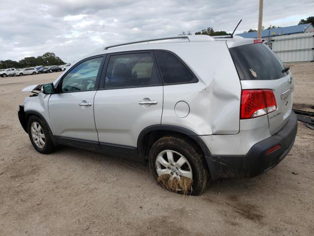 Vin: 5xykt4a23cg285217, lot: 83388084, kia sorento base 20122