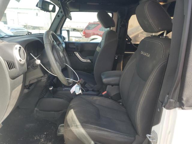 2016 JEEP WRANGLER S - 1C4AJWBG2GL321609