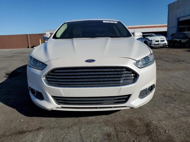 VIN 3FA6P0LU1DR100284 2013 Ford Fusion, Se Hybrid no.5