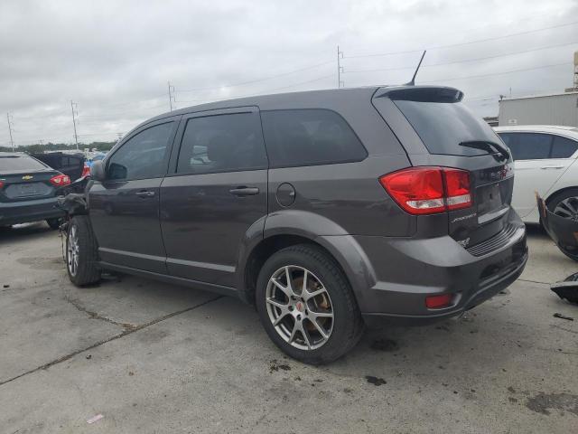 DODGE JOURNEY GT 2018 gray  flexible fuel 3C4PDCEG8JT426341 photo #3