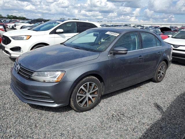 VIN 3VWDB7AJ6HM401408 2017 Volkswagen Jetta, SE no.1