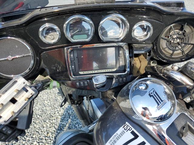 2014 HARLEY-DAVIDSON FLHTK ELEC - 1HD1KEL15EB614617