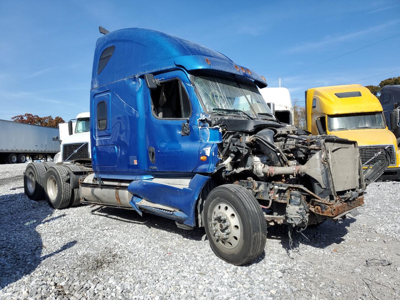 Lot #2974579438 2017 FREIGHTLINER CASCADIA 1