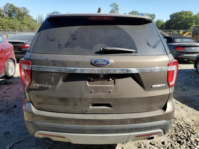 2016 FORD EXPLORER L - 1FM5K7F87GGB61982