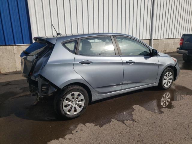 Vin: kmhct5ae4hu361789, lot: 77069904, hyundai accent se 20173