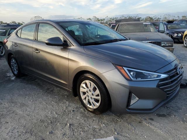 2019 HYUNDAI ELANTRA SE - 5NPD74LF6KH451377