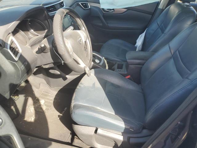 VIN KNMAT2MVXGP606260 2016 Nissan Rogue, S no.7