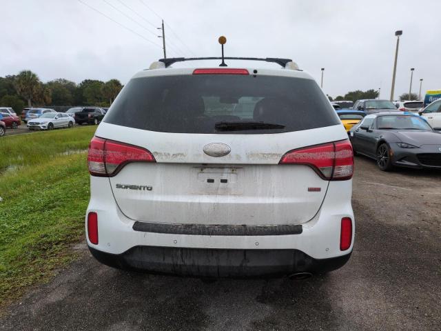 VIN 5XYKT3A62EG445202 2014 KIA Sorento, LX no.6