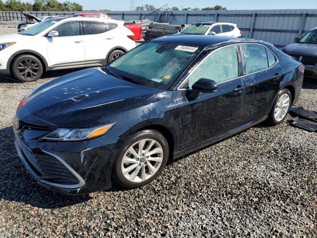 VIN 4T1C11AK2MU549533 2021 Toyota Camry, LE no.1