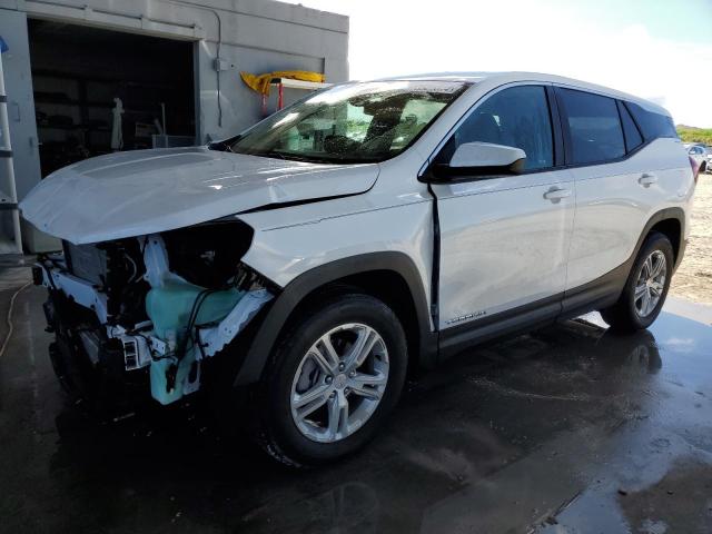 VIN 3GKALMEV3NL307670 2022 GMC Terrain, Sle no.1