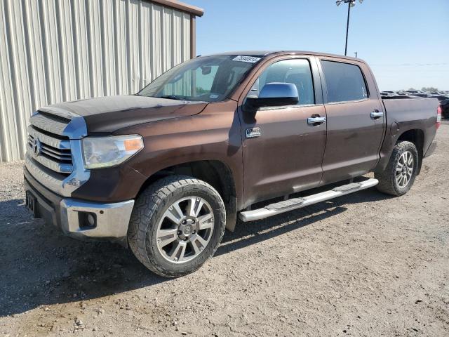 2017 TOYOTA TUNDRA CRE #3027346286