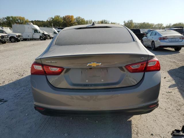 2018 CHEVROLET MALIBU LT - 1G1ZD5ST9JF249324