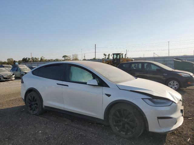 2023 TESLA MODEL X - 7SAXCDE58PF400193