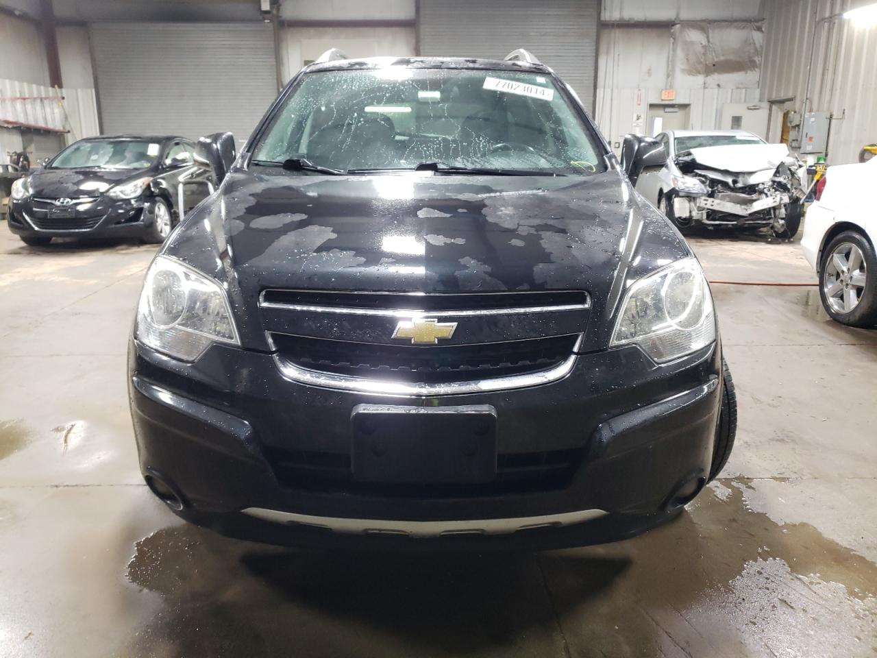 Lot #2926252498 2014 CHEVROLET CAPTIVA LT