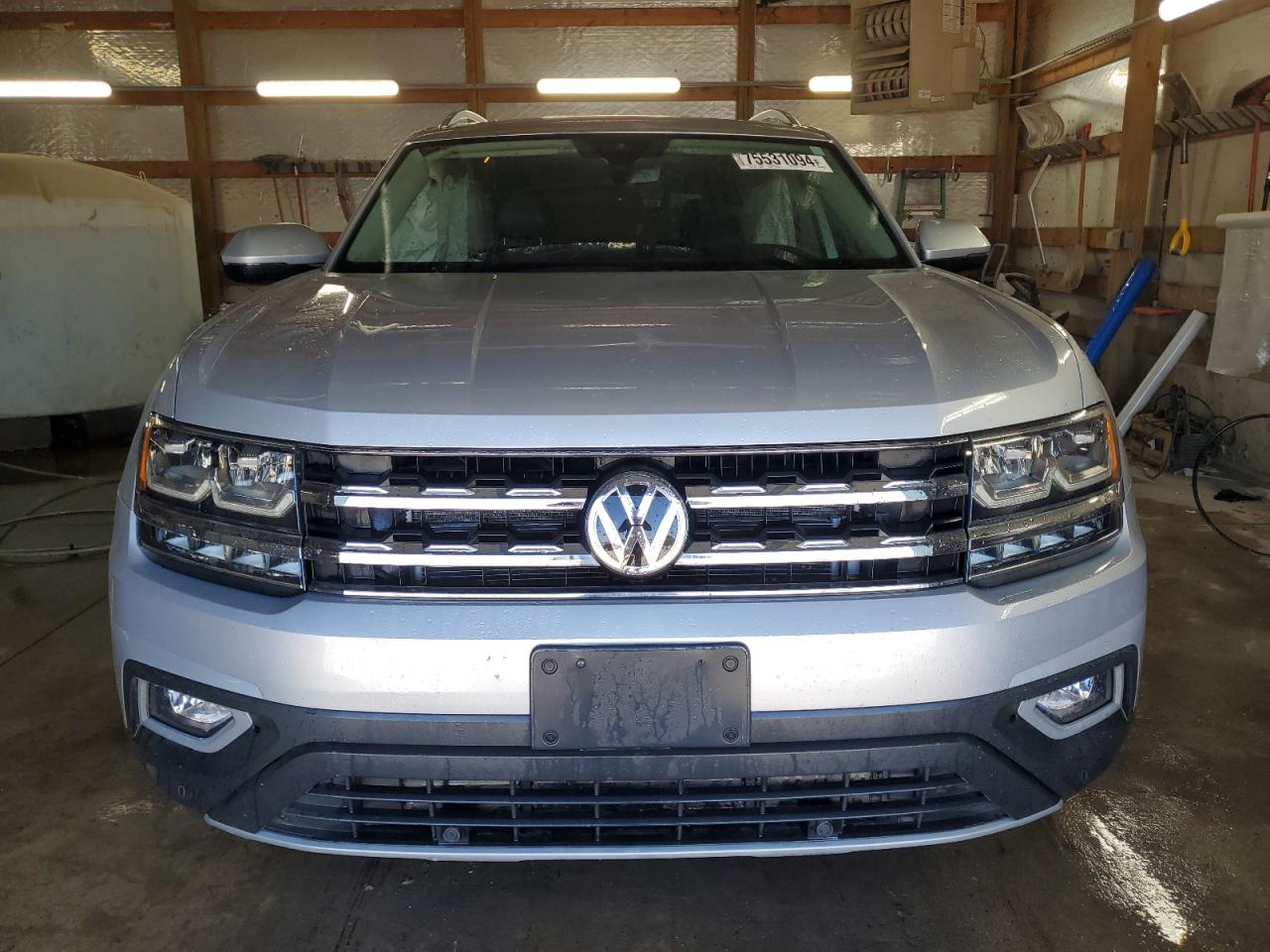 Lot #2928616691 2018 VOLKSWAGEN ATLAS SEL