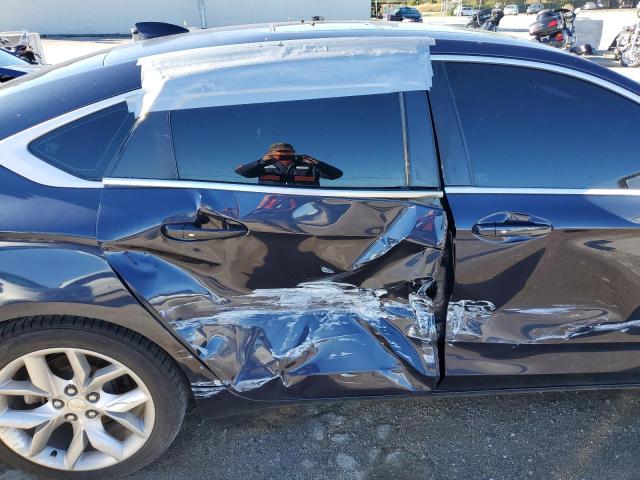 2015 CHEVROLET IMPALA LT - 1G1125S33FU129864