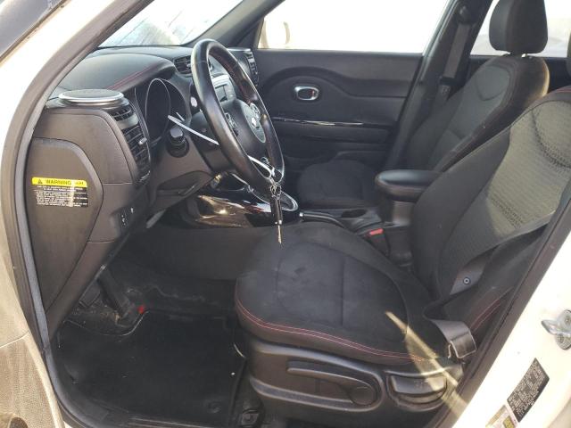 2016 KIA SOUL + - KNDJP3A57G7364591