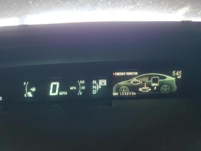 2015 TOYOTA PRIUS - JTDKN3DU5F2003661