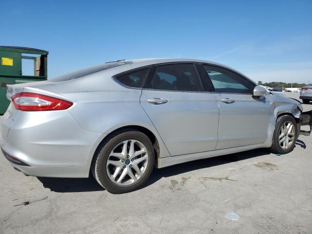 FORD FUSION SE 2015 silver  gas 1FA6P0H79F5119223 photo #4