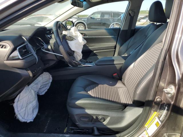 2018 TOYOTA CAMRY L - 4T1B11HK8JU674274