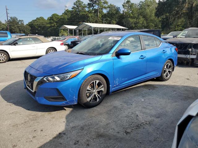 2021 NISSAN SENTRA SV - 3N1AB8CV9MY221504