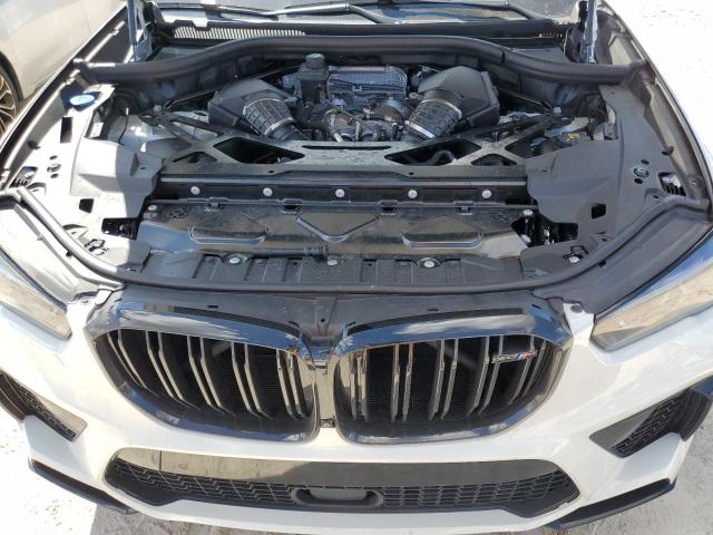 VIN 5YMJU0C04N9M04465 2022 BMW X5, M no.12