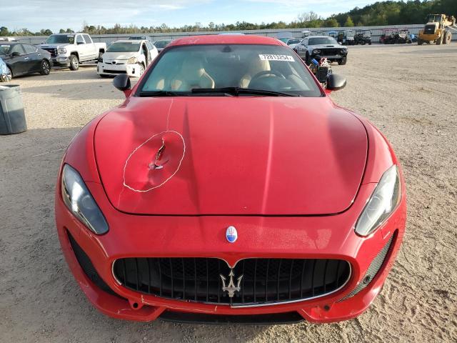 VIN ZAM45VLAXH0225618 2017 MASERATI ALL MODELS no.5