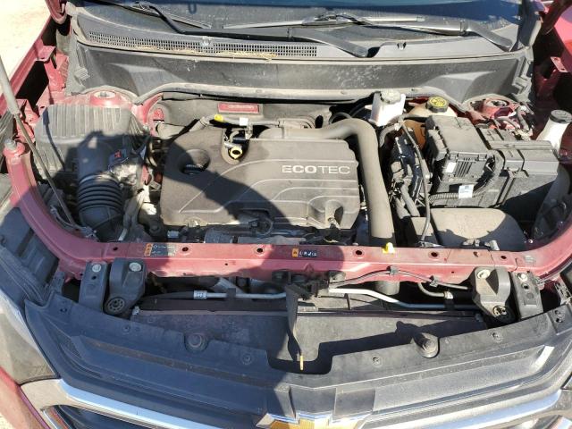 2019 CHEVROLET EQUINOX LT - 2GNAXKEV5K6104369