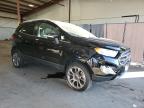 Lot #2960081106 2018 FORD ECOSPORT T