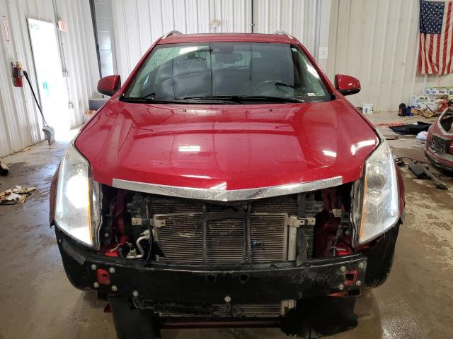 VIN 3GYFNFE34FS558642 2015 Cadillac SRX, Performanc... no.5