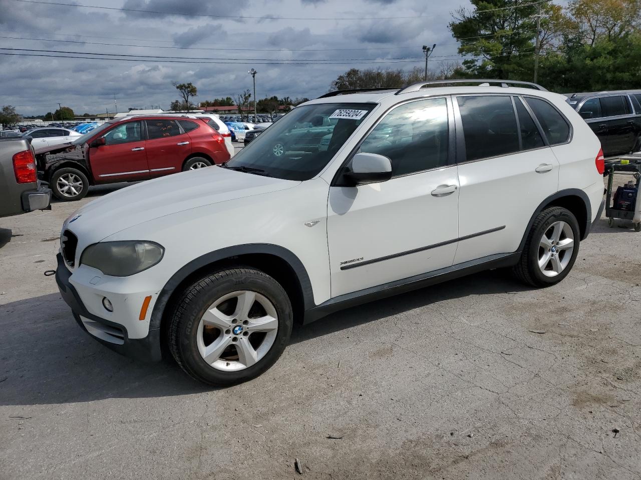 Lot #2974574456 2010 BMW X5 XDRIVE3