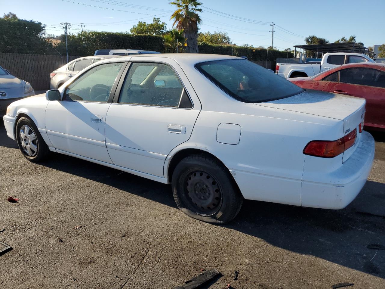 Lot #3032989041 2000 TOYOTA CAMRY CE