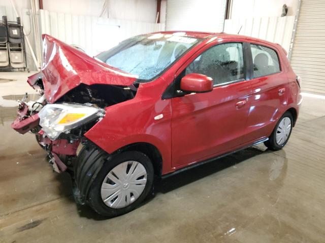 MITSUBISHI MIRAGE ES