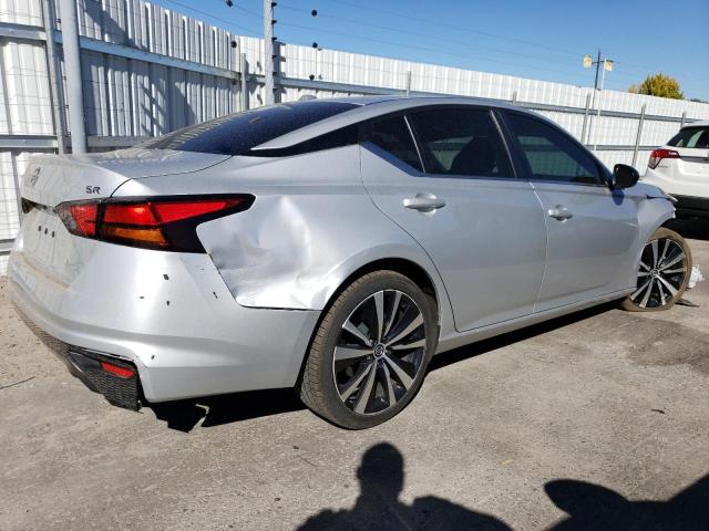 NISSAN ALTIMA SR 2019 silver  gas 1N4BL4CV8KC169592 photo #4